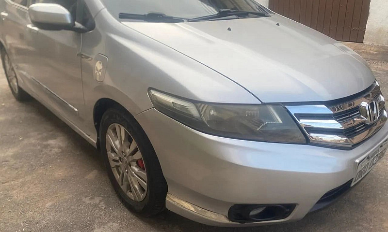 Honda City Sedan Lx ...