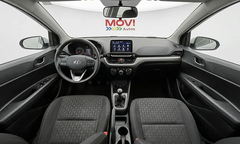Hyundai Hb20 Comfort...