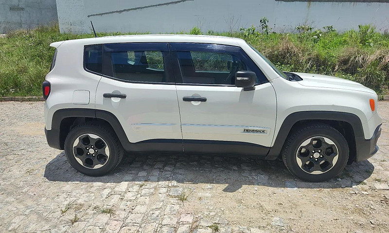 Jeep Renegade 1.8 4X...