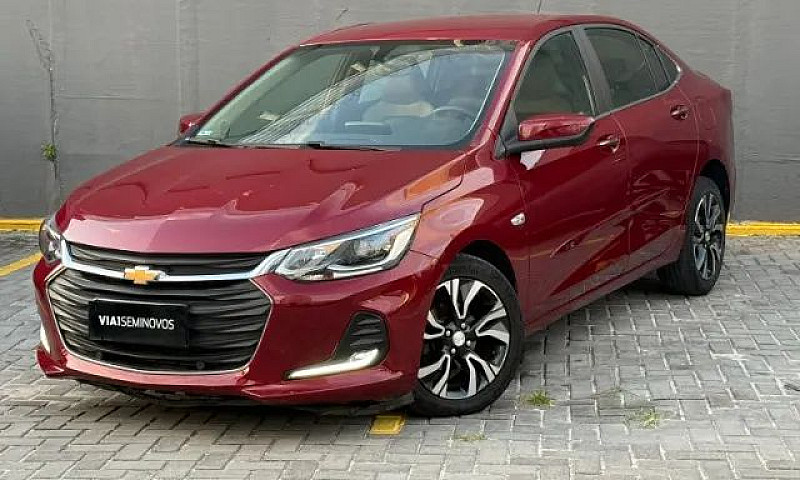 Chevrolet Onix Sedan...