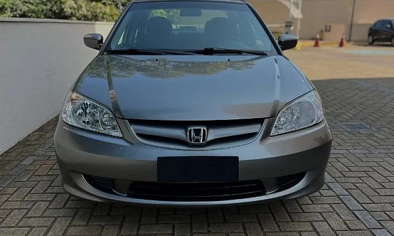 Honda Civic Sedan Lx...