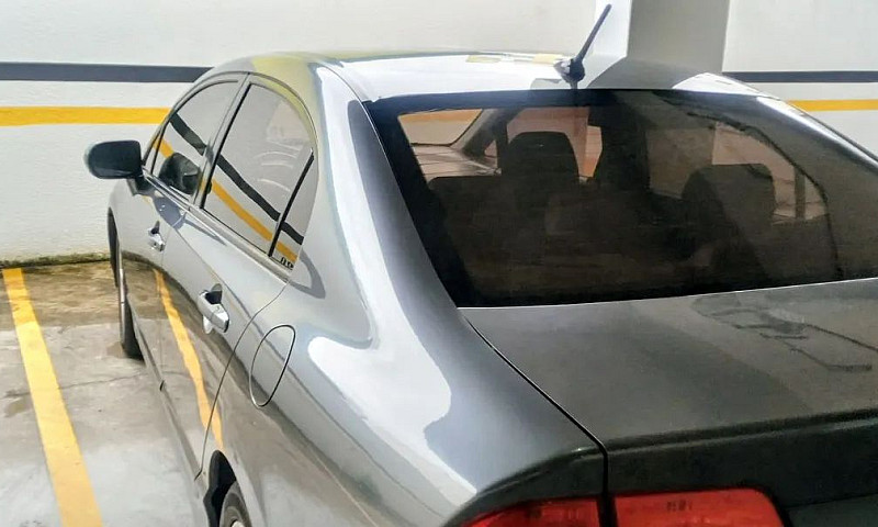 Honda Civic Sedan Lx...