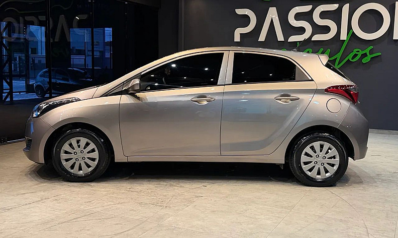 Hyundai Hb20 Unique ...