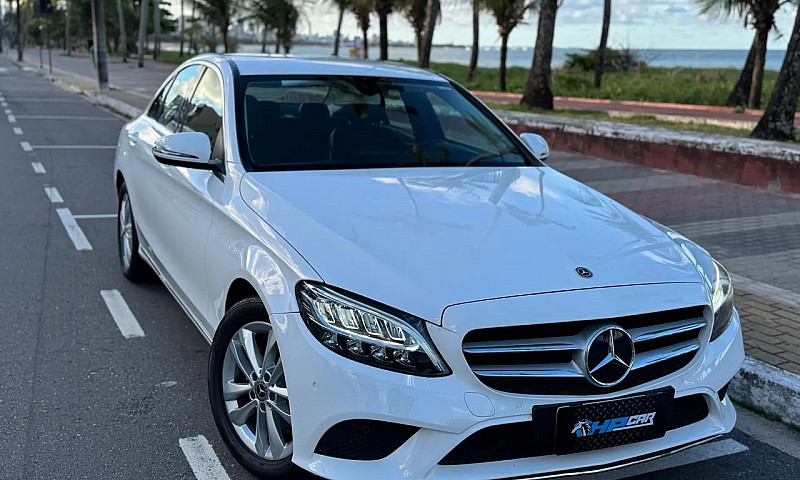 Mercedes-Benz C-180 ...