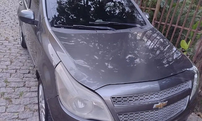 Chevrolet Agile Ltz ...