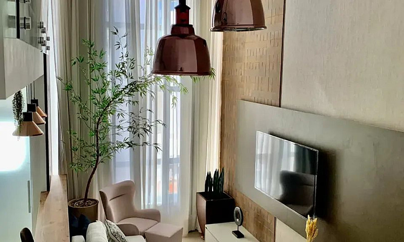 Apartamento Para Alu...