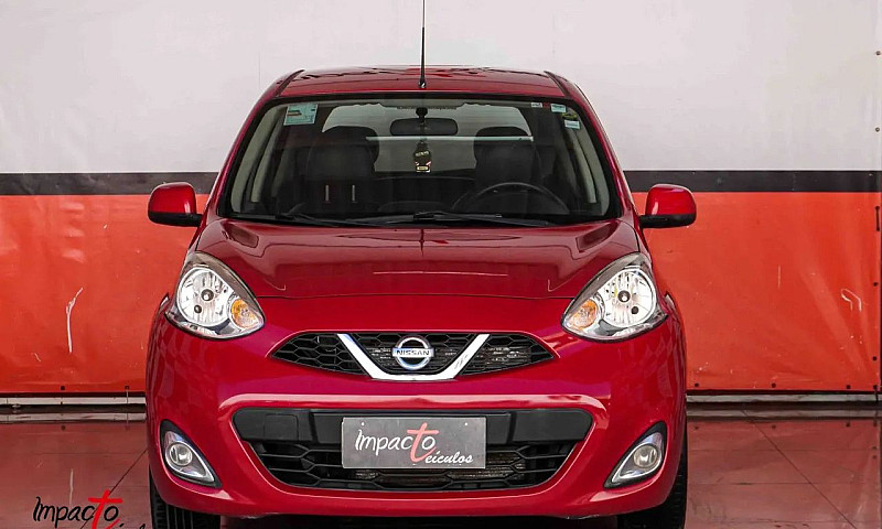 Nissan March Sv 1.6 ...