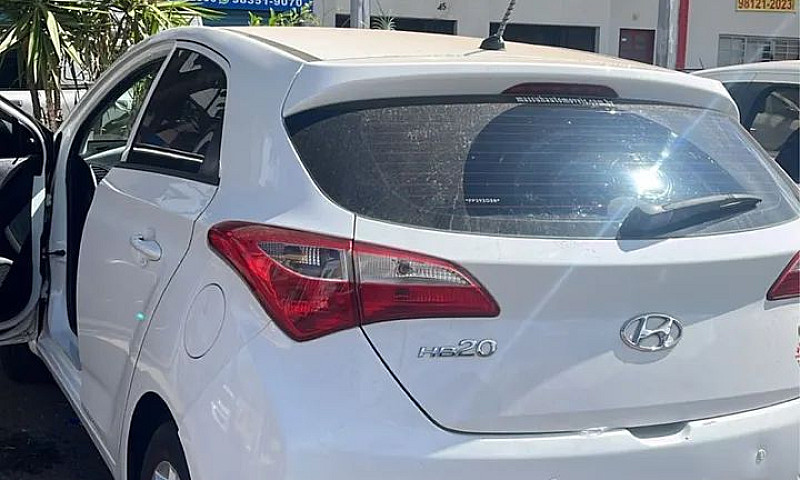 Hyundai Hb20 Comf./C...