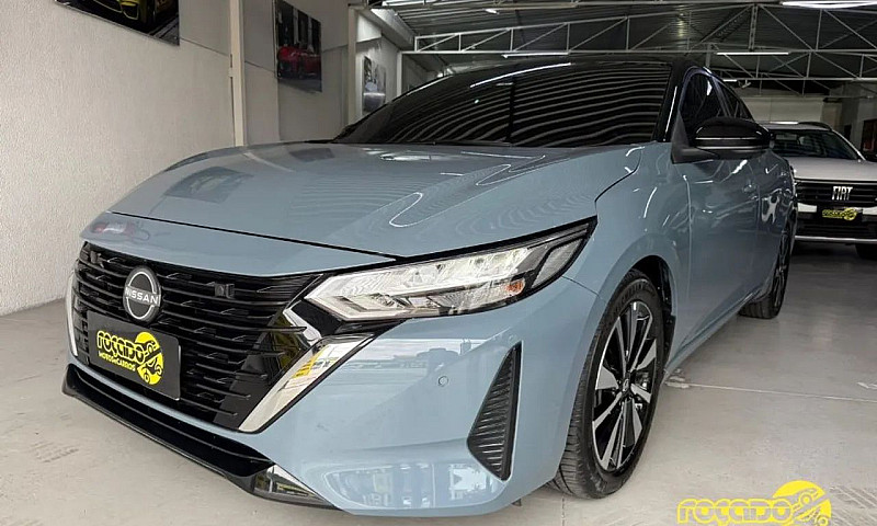 Nissan Sentra Exclus...