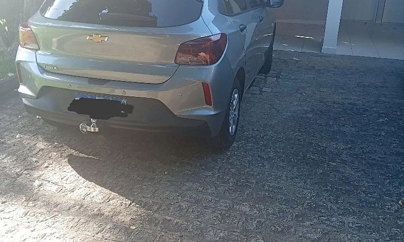 Chevrolet Onix Hatch...