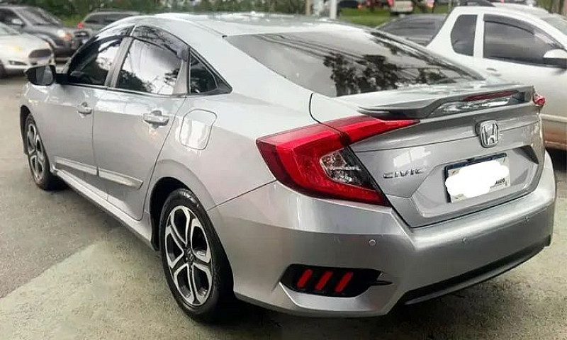 Honda Civic Sedan Ex...