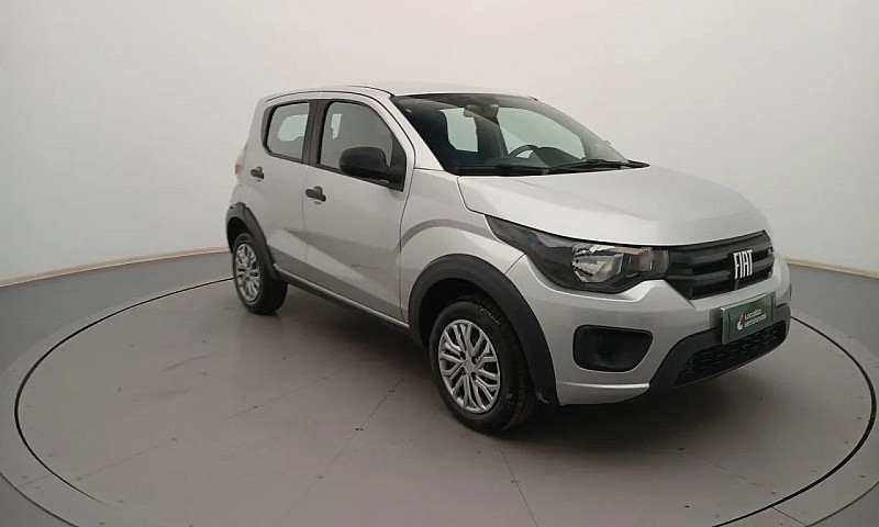 Fiat Mobi Like On 1....