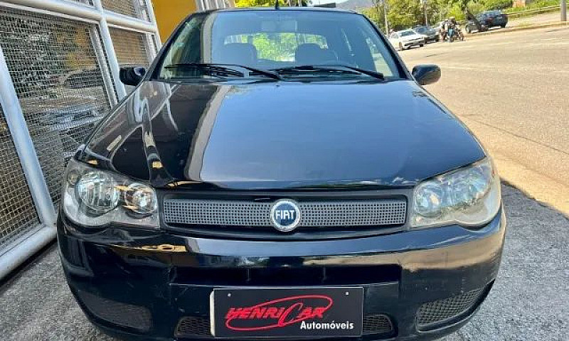 Fiat Palio 1.0/ Trof...