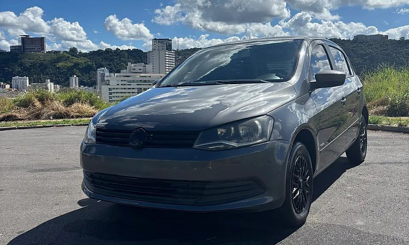 Volkswagen Gol Geraç...