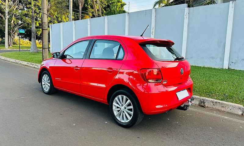 Volkswagen Gol Geraç...