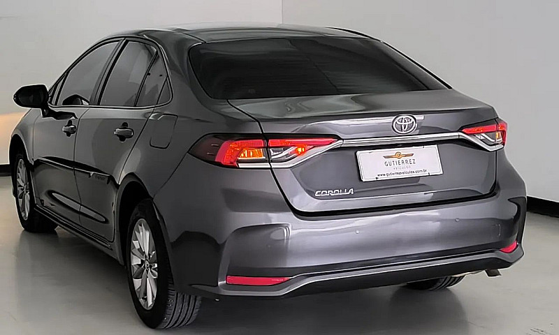 Toyota Corolla Gli 2...