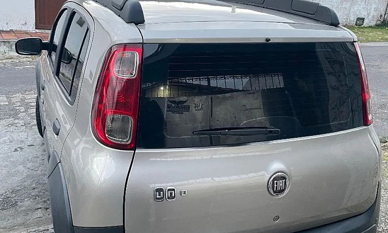 Fiat Uno Way 1.0 Evo...