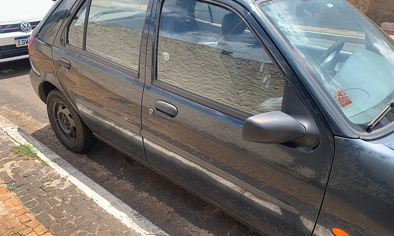 Ford Fiesta 1.0I 3P ...