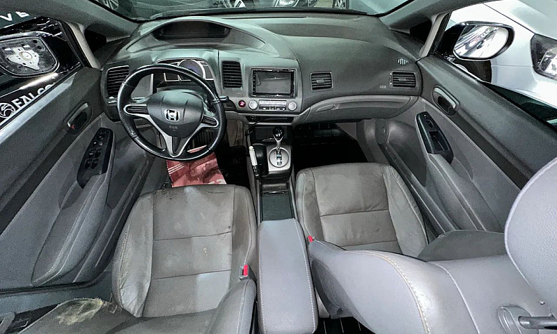 Honda Civic Sedan Lx...