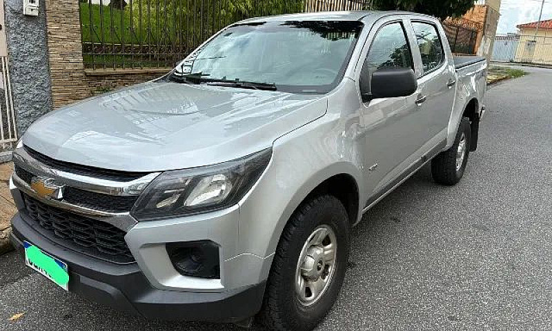 Chevrolet S10 Pick-U...