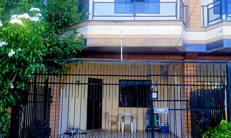 Casa Para Aluguel Po...