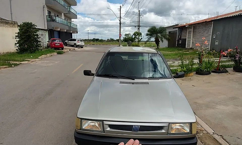Fiat Uno City / Smar...