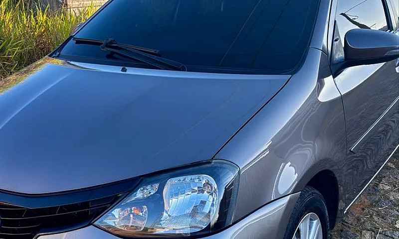 Toyota Etios X Plus ...