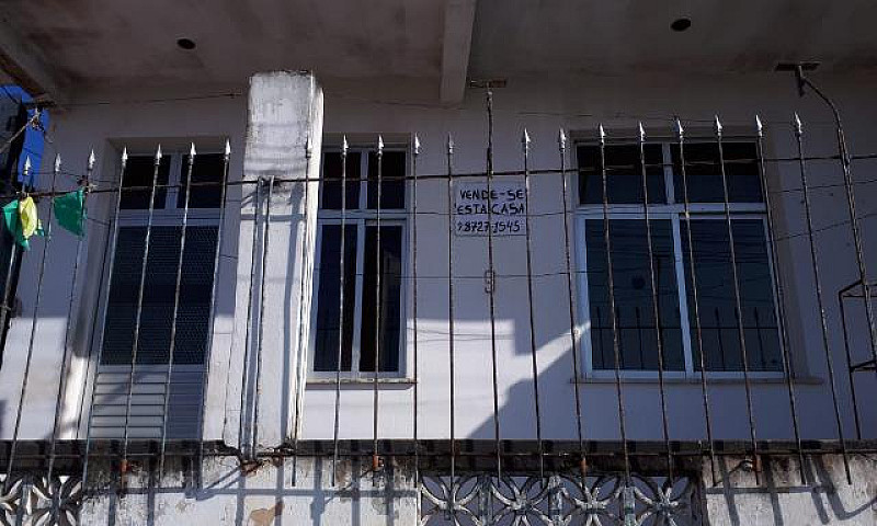 Casa Na Liberdade...