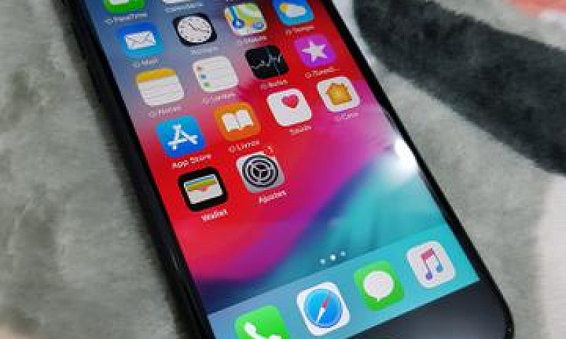 Iphone 7 256Gb Jet B...