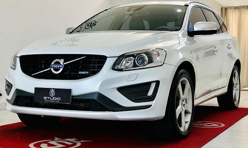 Volvo Xc60 T5 R-Desi...