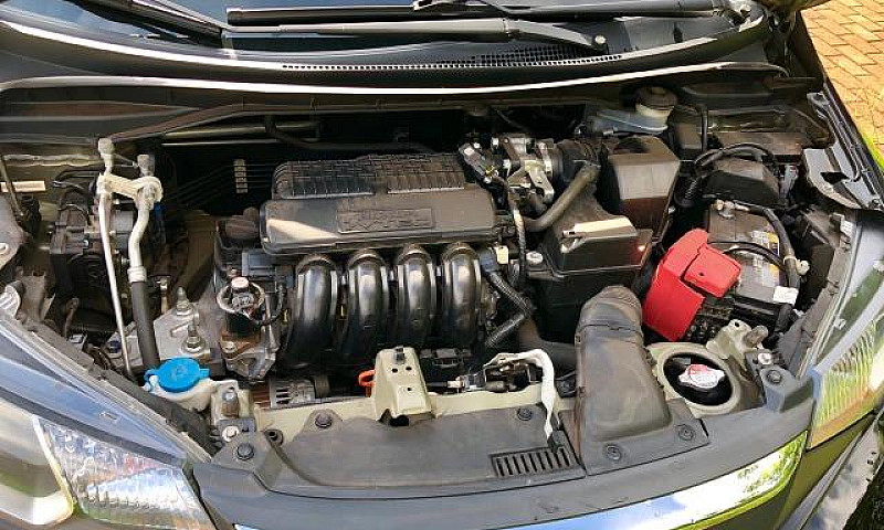 Honda Fit 2014/2015...