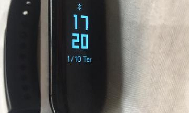 Mi Band 3...