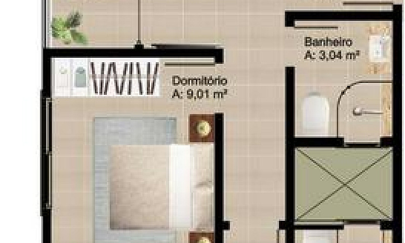 Alap0551 Apartamento...