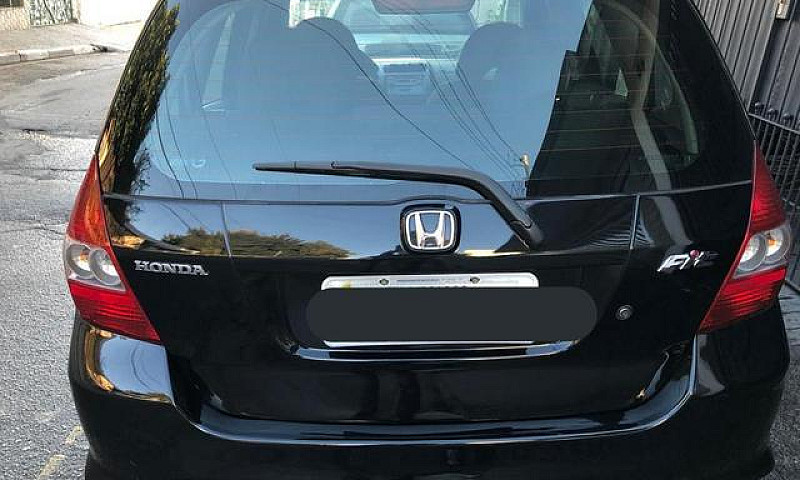 Honda Fit 1.4 Lxl Au...