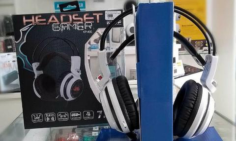 Fone Headset Gamer 7...