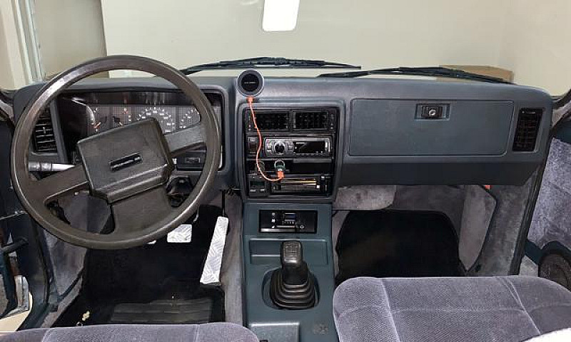 1989 Chevrolet Opala...