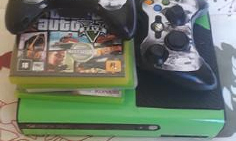 Slim Xbox 360...