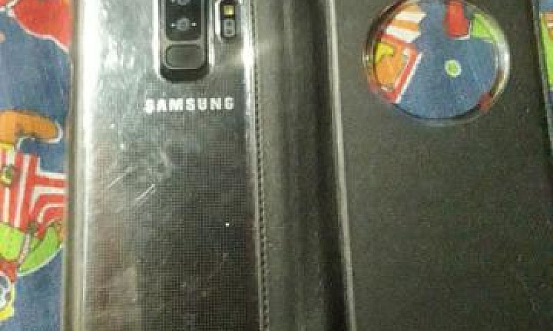 Samsung Galaxy S8...
