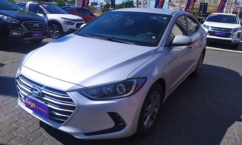Hyundai Elantra 2.0 ...