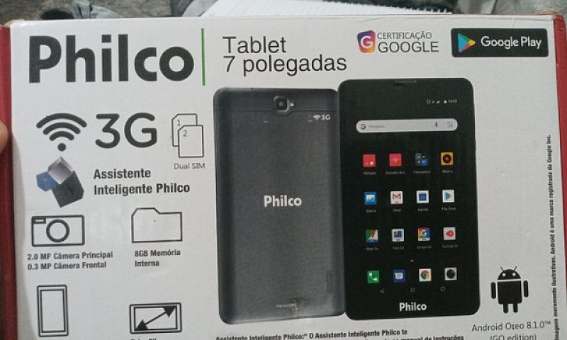 Tablet Philco Semi N...