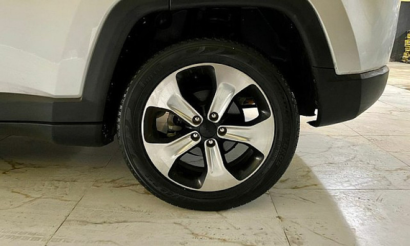 Jeep Compass Longtud...