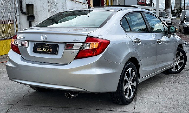 Civic Exs 1.8 Aut C/...