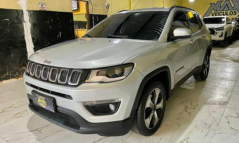 Jeep Compass Longtud...