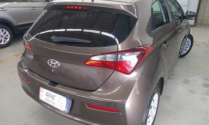 Hyundai Hb20 1.0 Uni...