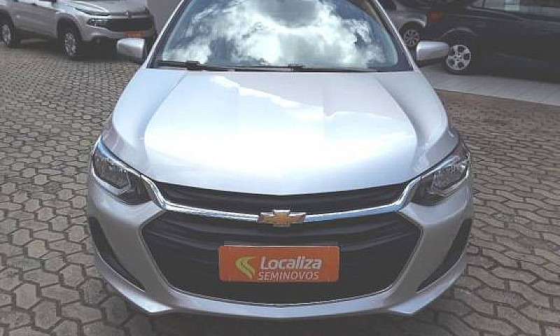 Chevrolet Onix 2020/...