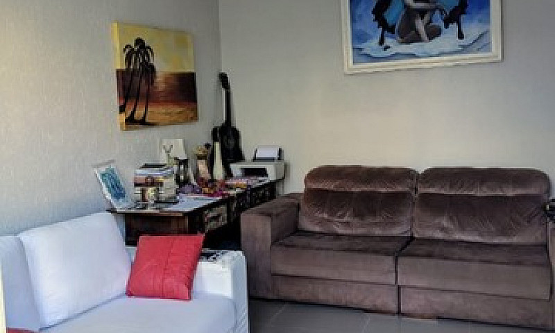 Casa Com 02 Dorm E T...
