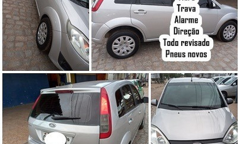 Ford Fiesta 2014/14 ...