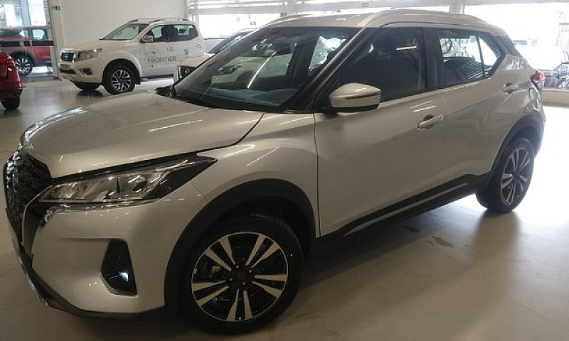 Nissan Kicks Advance...