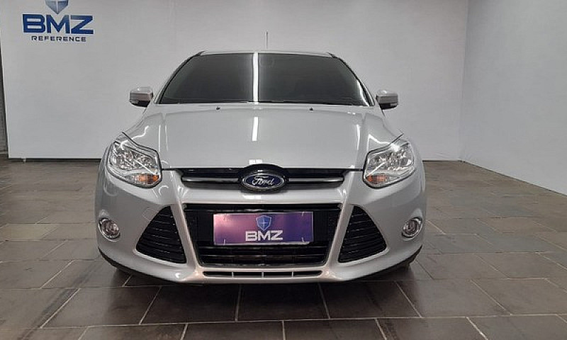 Ford Focus Titanium ...