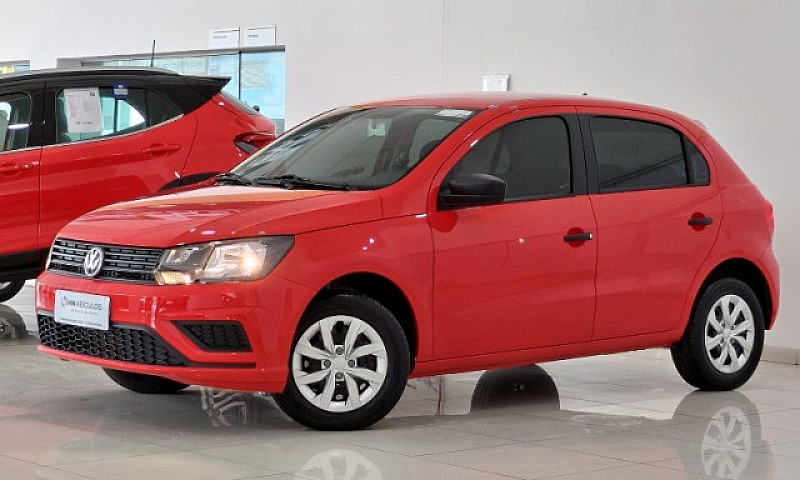 Volkswagen Gol 2022...